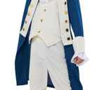 California Costumes Alexander Hamilton Costume, Large
