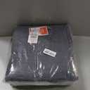 100% Cotton Bath Towels, 24x48 Pack of 6 Towels, Quick Dry, Highly Absorbent, Soft Feel Towel, Gym, Spa, Bathroom, Shower, Pool, Luxury Soft Towels (Grey, 24x48-6 Pack)