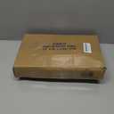 STANLEY S1007 Black/Yellow 1.5" x 16' Ratchet Tie Down Straps - 1,100 lb Safe Working Load / 3,300 lb Break Strength, 2 Pack