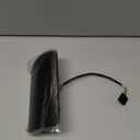 Third 3rd Brake Light LED for 1994-2003 Chevy S10/GMC Sonoma Standard Cab, High Mount Rear Brake Lights Assembly for 1996-2000 Isuzu Hombre, Waterproof Center Cab Lamp Stop Light