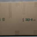 Soaoo 4 Pcs Canvas Floater Frames Floating Canvas Frame 0. 9" Deep Artwork for Paintings with Hardware Kit Included for Wall Prints Painting, Assemble Required(16'' x 20'',Black)