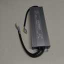 LED Power Supply 24V 400W IP67 Waterproof LED Driver 100-240V AC to 24V DC 16.67A Low Voltage Transformer Converter Power Adapter for Indoor Outdoor Any 24V LED Lights