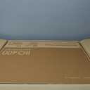 JONSBO BO400 ATX Mid Tower PC Case, Aluminum Frame, Back-Connect MB,High Comp Gaming Dual Chamber Computer Case,GPU 435mm/PSU 200mm/AIO360x3,Top Front Interchangeable Glass/Mesh Desktop Display