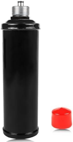 34724 A/C Recycling Filter Drier Spin-On Filter Compatible with Robinair Refrigerant Recovery Recycle Recharge Machines 17700 34134 34234 34300 34700 34800 34900 34288 34788 34888 34988 Series etc. 34724 A/C Recycling Filter Drier Spin-On Filter Compatible with Robinair Refrigerant Recovery Recycle Recharge Machines 17700 34134 34234 34300 34700 34800 34900 34288 34788 34888 34988 Series etc.
