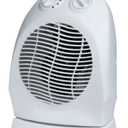 ProFusion Heat Oscillating Heater Fan - White