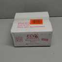 ECO AMENITIES Transparent Tube Flip Cap Individually Wrapped 30ml Body Lotion, 72 Tubes per Case by ECO Amenities