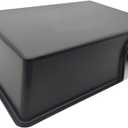 LEOTERRA Large Snake Hides Reptile Hides for Ball Pyhtons Large Snakes Use Humid Hides 13"X8.66"X3.15" (L) Durable and Easy to Clean Can Also be Used as a mole, Hamster, Guinea Pig, Ferret Hideout