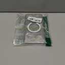 ESR for iPhone 17 Pro Max Case with Stash Stand, Camera Control Cover Compatible with MagSafe, Military-Grade Drop Protection Phone Case for iPhone 17 Pro Max, Scratch-Resistant Back Cover, Clear