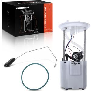A-Premium Electric Fuel Pump Module Assembly w/Sending Unit Compatible with Ford Escape & Mercury Mariner 2009-2010, 2.5L 3.0L, Replace# 9L8Z9H307A 9L8Z9H307C