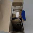 Brita Faucet Mount Water Filter System, Chrome, No-Wait Filtration, Easy Install, Multi-Use Tap Water Filter for Kitchens, Bathrooms & Small Spaces (1)