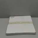 Reovatile 10 - Sheet Pearl Shells Tile Peel and Stick Backsplash, Self Adhesive Wall Tile for Kitchen, Bathroom, Bedroom (11.8"X11.8", Colorful Nature)