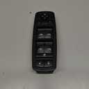 11 Pins,2 Auto Power Window Switch for 2013-2019 Dodge Journey | 2013-2014 Dodge Charger | 2012-2014 Chrysle 300,Driver Side Master Front Left Window Door Lock Control Button 68139805AA 68139805AB