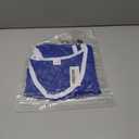 Men's Gym Workout Tank Tops - Soft Lightweight Sleeveless Muscle Shirts for Beach & Athletic Wear (Blue, XXL)