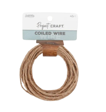 ArtSkills Project Craft Coiled Wire