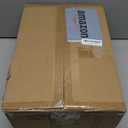 Dimmable Floor Lamp, Industrial Floor Lamps for Living Room, Gold Tree Lamp Standing Lamp Tall Lamps with 3 Elegant Teardrop Cage Head & 800 Lumens LED Bulbs for Living room Bedroom Office Dining Room (Gold-70 inches)