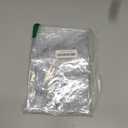 sancua Clear Plastic 100% Waterproof Round Tablecloth - 54 Inch - Vinyl PVC Table Cloth Protector Oil Spill Proof Wipe Clean Table Cover for Dining Tables, Parties & Camping, Crystal Clear