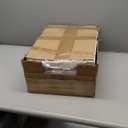 Floor Lamp with Shelves, 69 Tall Shelf Lamp with Remote Control, 3-Tier Glass Shelf Lamp, Dimmable Torchiere Floor Lamps for Living Room, Bedroom, Office, Adjustable Color Temperatures Bulbs Included