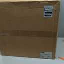 Commercial Insulated Food Pan Carrier, Holds 5 Full-Size Food Pans 2-1/2" Deep, Black (29A-007)