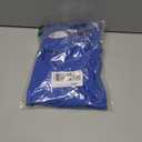 ANRABESS Women Long Sleeve Shirts Rib Knit Slim Fit Tops Basic Tee 2025 Fall Outfits Casual T-Shirt Underscrubs Layer Clothes (Large, Royal Blue)