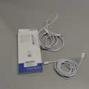 2Pack for iPhone14/13/12 Fast Charger Cable 6ft [Apple MFi Certified], USB Type C to Lightning Cable 6 Foot Apple iPhone Charging Cord for iPhone14 13 12 Pro XR XS Plus (White)