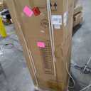 Tylza Upgraded 154 Bottles Wine Cooler Refrigerator, 24 Inch Tall Wine Fridge Built-in or Freestanding with Professional Compressor, Low Noise Fast Cooling and Intelligent Temperature Memory