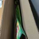 Dust Mop for Floor Cleaning with 2 Washable Chenille Pads and Extendable 58” Long Handle, Dry Wet Flat Mop with Scouring Pad for Hardwood, Laminate, Tile, Marble (Green)