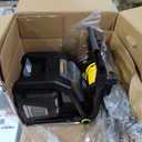 Kärcher Pressure Washer K2300PSB, CETA Certified, Hose Reel
3 Spray Nozzles, Turbo Nozzle, Detergent Tank, for Cars, Driveways, Siding, Patios, 1.2 GPM
