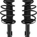 AUTOMUTO Strut Spring Assembly Front Struts Shock Absorber Fit for 2008 2009 for Taurus X