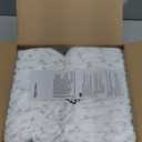 Amazon Basics Male Dog Diapers, Ultra Absorbent Disposable Wrap with Leak Proof Protection, Wetness Indicator, Secure Fit, Breathable, Medium, 30 Count