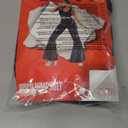 Morph Disco Costume Women - 70s Retro Jumpsuit Costume For Parties & Halloween - 70s Disco Outfits For Women (XX-Large)