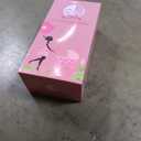 OCSDOLL Realistic Newborn Baby Doll 19inch 6.5Lbs Platinum Liquid Full Solid Soft Silicone Reborn Babies Girl Lifelike Weighted Sleeping Doll Closed Eyes