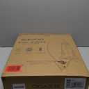 Slevoo Baby Jumper, Baby Door Jumper with Bumper, Play Tray and Two Jingle Rattles, Quiet Bear