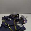 Police Officer Costume for Kids - Boys & Girls, Cop Uniform for Role Play, Gift, Halloween & Career Day, S