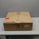 18 inch Pendant Light, Nordic Modern Light with Adjustable Hanging Chain, Farmhouse Chandelier Lighting Fixture for Kitchen Island, Dining Room, Living Room and Office Lighting, Black