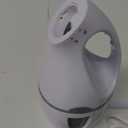Conair Handheld Travel Garment Steamer for Clothes, CompleteSteam 1100W, For Home, Office and Travel, White
