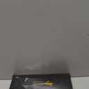 MAD SHARK Ultra Sharp Vegetable Peelers for Kitchen 10 Years No Rust Stainless Steel Serrated Potato Peeler Easy to Use Y Peeler with Durable Non-Slip Ergonomic Grips for Carrots, Fruits, Veggie (Sliver)