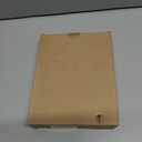 Adjustable Vertical File Sorter, Sturdy Plastic Expandable Upright File Holder for Notebooks, Magazines, Desktops, Bookshelves and Offices, Easy to Assemble and Expand, White