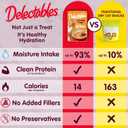 Hartz Delectables Stew Lickable Wet Cat Treats for Adult & Senior Cats, Variety Pack, 30 Count (1.4 Ounce (Pack of 30))