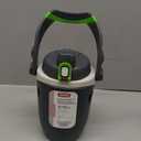 Thermos 64 Ounce Foam Insulated Hydration Bottle, Charcoal