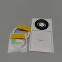 Lamicall Magnetic Phone Ring Grip for MagSafe - 360 Rotation Strong Magnet Finger Ring Holder Grip Stand, Mag Safe Kickstand Accessories for iPhone 17 16 15 14 Air Pro Max Plus, Androids, Misty Black