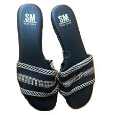 Woman's Shoes SM NEW YORK Blue SIZE 8