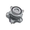 512388 Rear Wheel Bearing Hub Assembly Compatible with Nissan Altima 07-18, Maxima 09-19, Murano 15-19, Pathfinder 13-19, Infiniti JX35, QX60 14-19