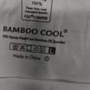 Bamboo Cool Womens Underwear, Pack of 5, Size L, White, Purple, Blue, Pink, Light Blue