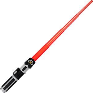 STAR WARS Non-Electronic Darth Vader Lightsaber, Officially Licensed Red Lightsaber, Roleplay Toys for Boys & Girls Ages 4+ STAR WARS Non-Electronic Darth Vader Lightsaber, Officially Licensed Red Lightsaber, Roleplay Toys for Boys & Girls Ages 4+