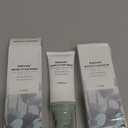 2PCS Centella Sunscreen SPF 50 PA++++, Hyalu Cica Water-Fit Sun Serum, Lightweight Sunscreen with Centella Asiatica, Hydrating & Non-Greasy Sun Protection for Sensitive Skin