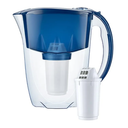 AQUAPHOR Prestige Water Filter Jug with 3x A5 350litre Cartridge, Cobalt Blue, 2.8 litres Total Capacity