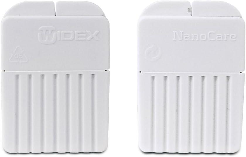 Hearing Aid Wax Guard - Hearing Aid Medical Supply Replacement Nanocare Filters Wax Traps (10 Cards/lot)