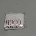 4 Pcs Bow Homecoming Mum Prom Bouquet Ribbon Supplies 3x42 Inch Flamingo Pink HOCO 2025 Silk Ribbon Bow for Bouquet Wrap DIY Crafts Back to School Homecoming Week Party Decorations