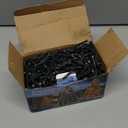 Dreicht Smart Christmas Tree Lights with Ring, APP Control Music Sync 6.56Ft x 16 Lines String 400 LED Indoor Outdoor with DIY scenarios 17 Modes Multicolor Timing for Christmas Tree Decorations