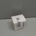 Arroyner 2Pcs Baby Body Cosmetic Powder Puff Body Powder Puff and Container Case (Pink and Blue) (2pcs)